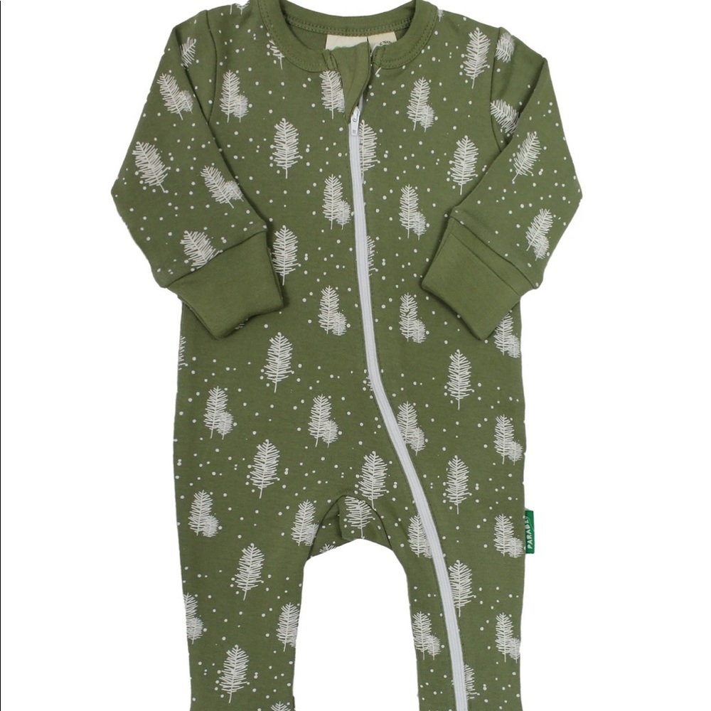Parade Organic Snowy Trees 6-12 m